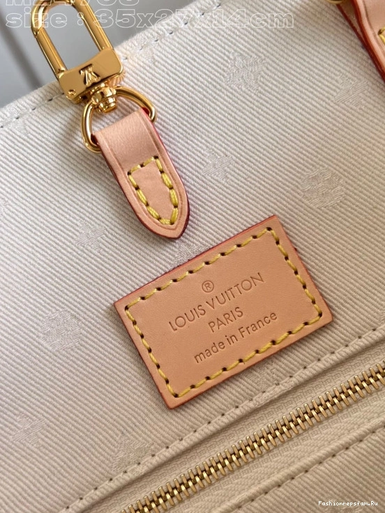 FS CHEAP MM-35*27*14cm VUITTON ONTHEGO LOUIS 0727